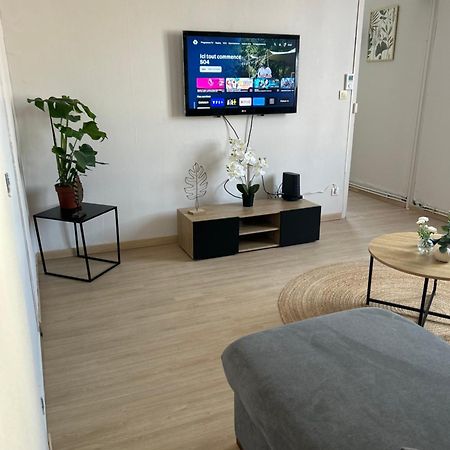 Apartamento Copines'House Chauny Exterior foto