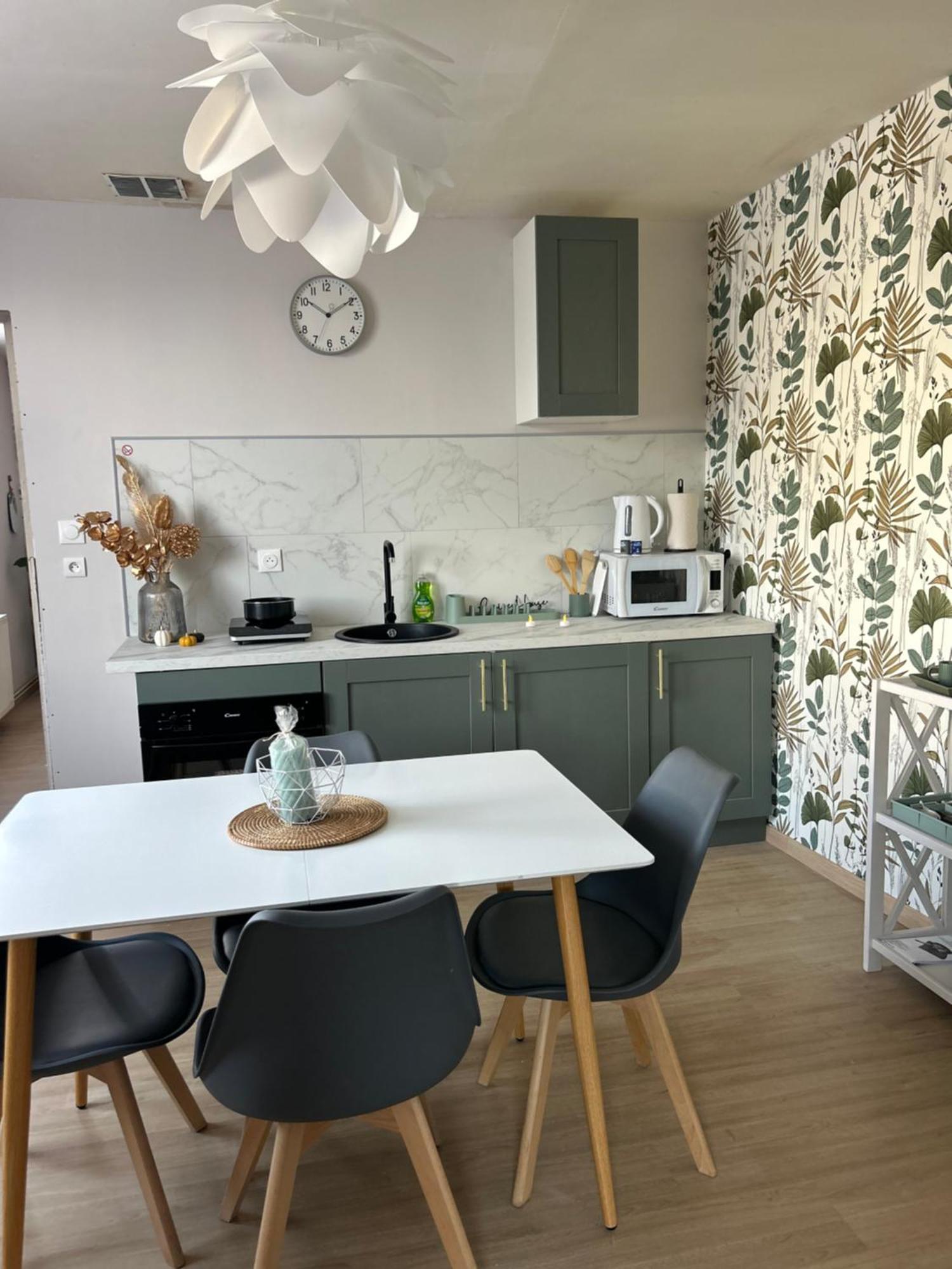 Apartamento Copines'House Chauny Exterior foto