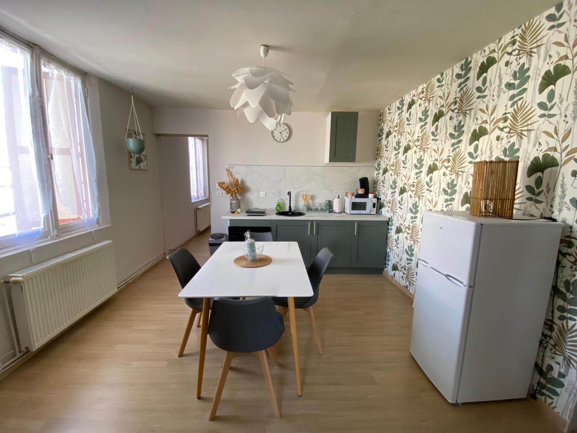 Apartamento Copines'House Chauny Exterior foto