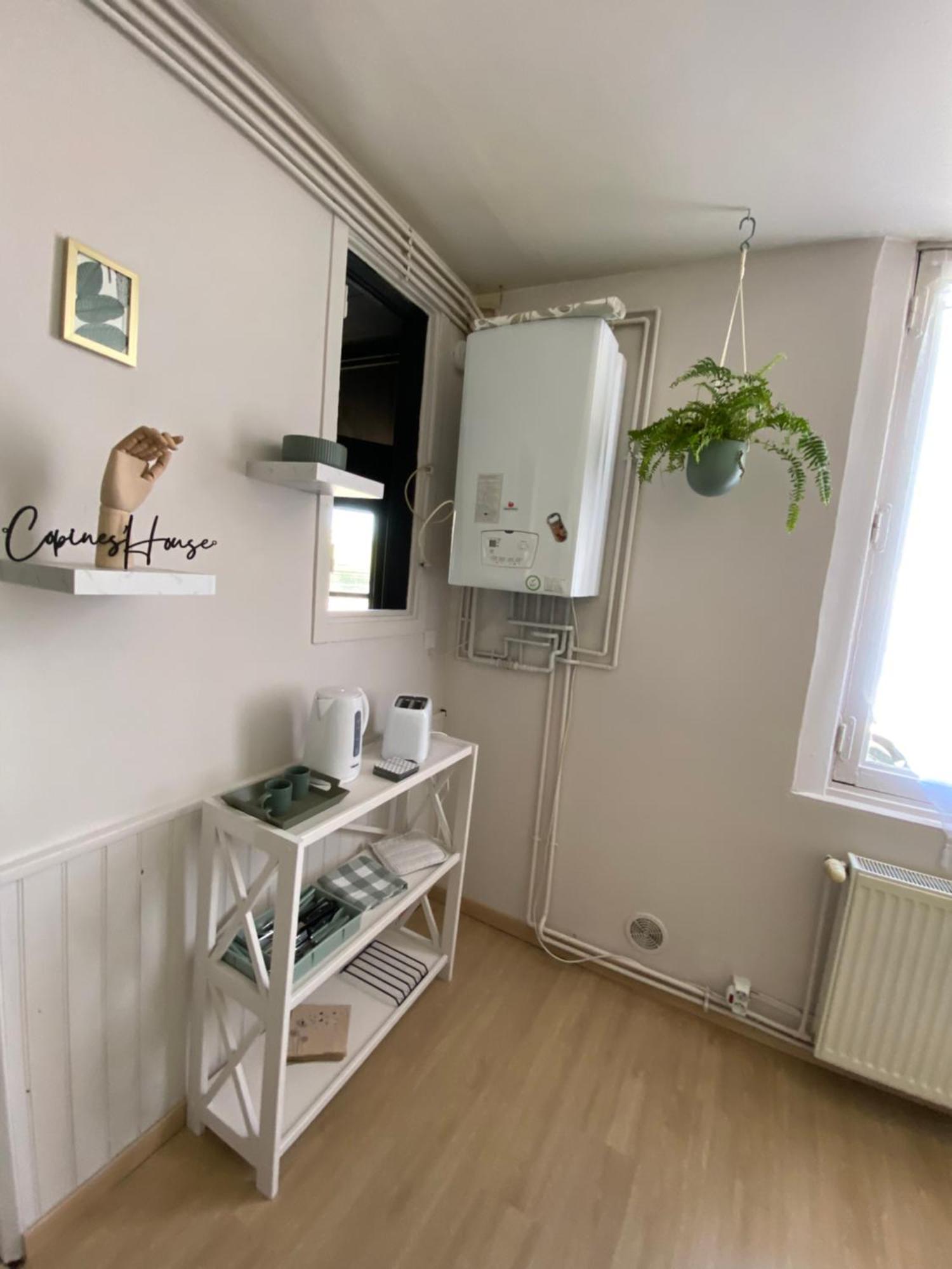 Apartamento Copines'House Chauny Exterior foto
