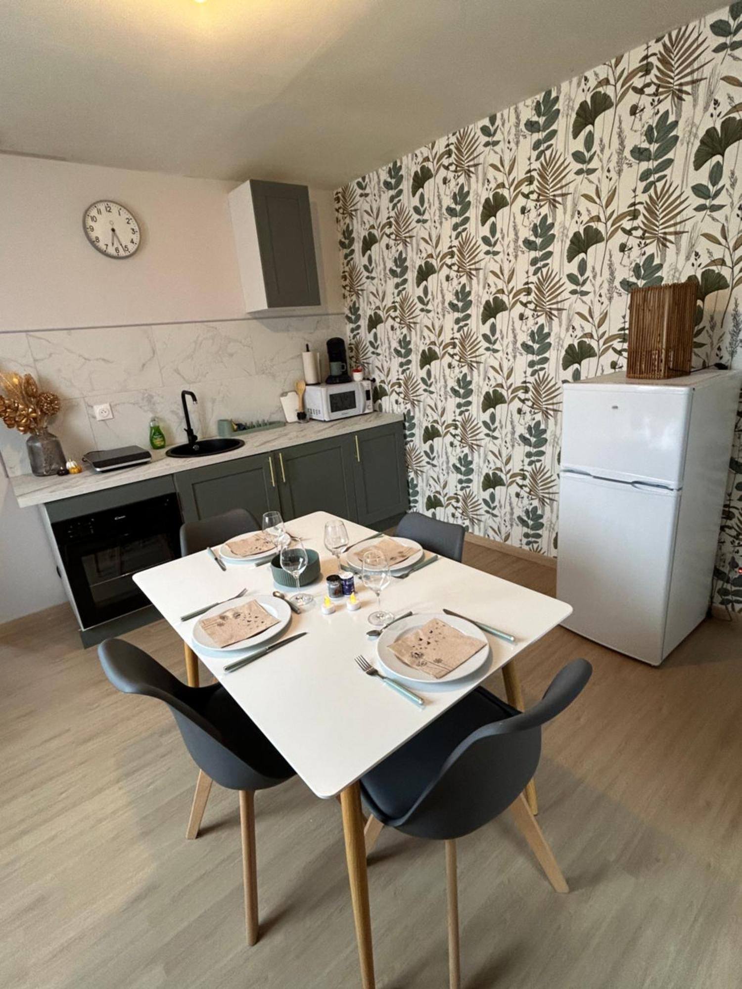 Apartamento Copines'House Chauny Exterior foto
