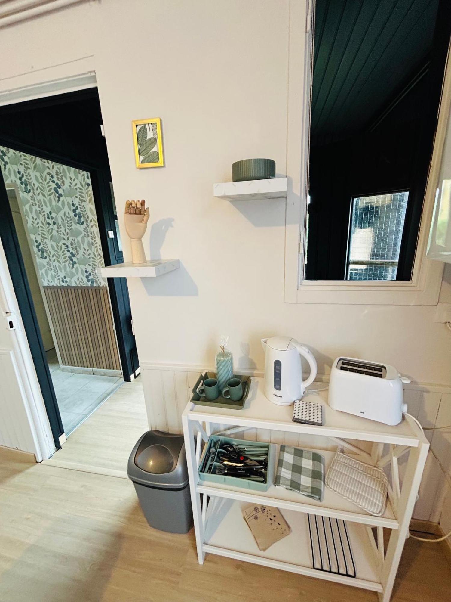 Apartamento Copines'House Chauny Exterior foto